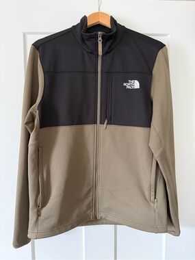 North Face Men’s Apex Bionic Softshell Jacket Medium